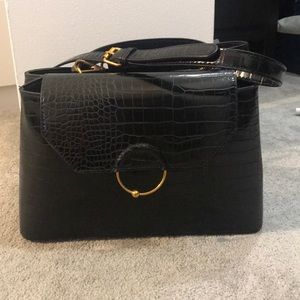 Black bag-ASOS
